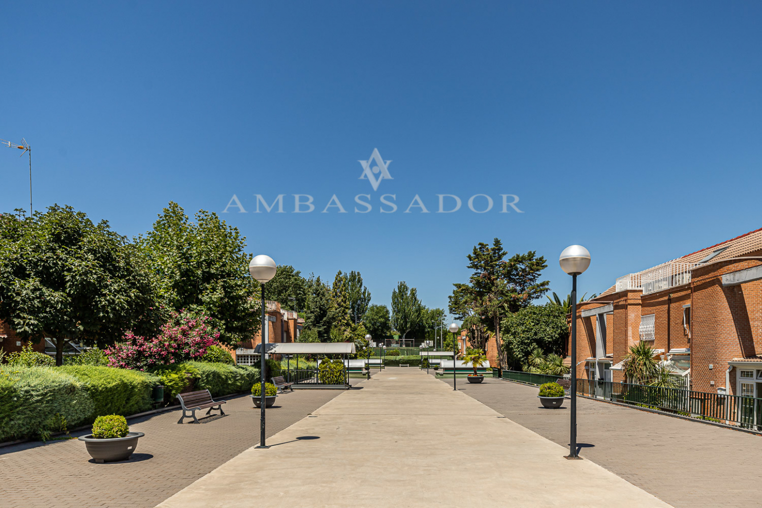 Adosado en Soto de La Moraleja