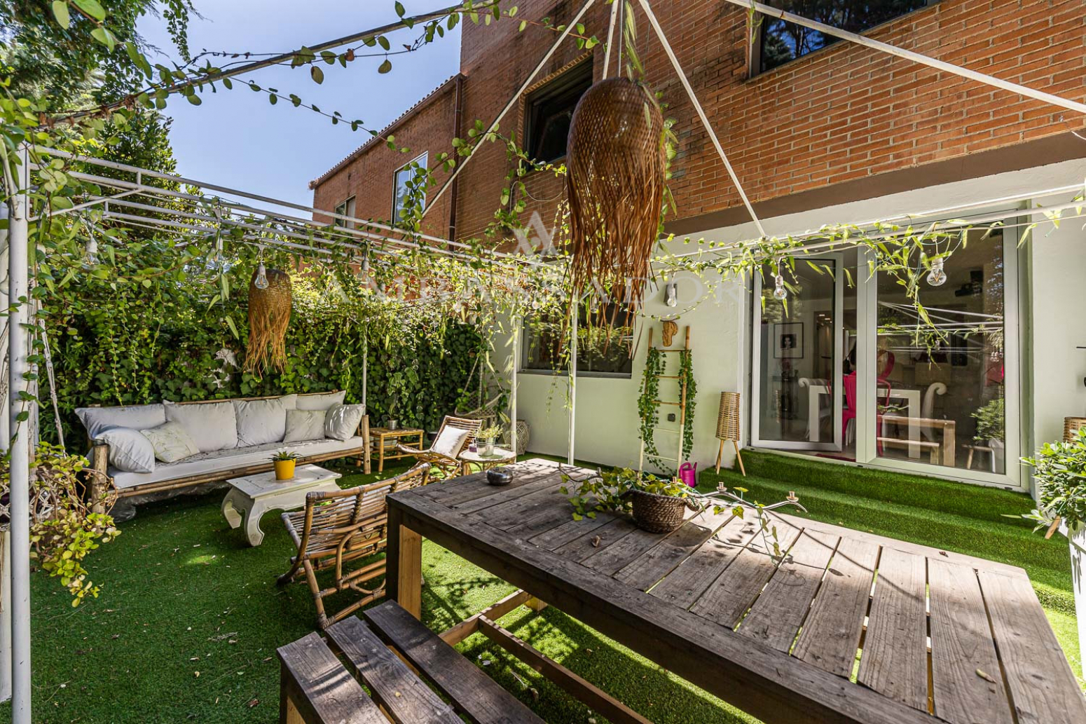 Adosado en Soto de La Moraleja