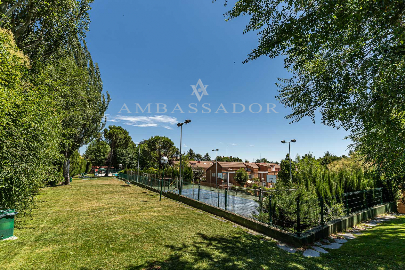 Adosado en Soto de La Moraleja
