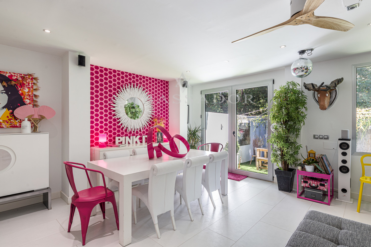 Adosado en Soto de La Moraleja