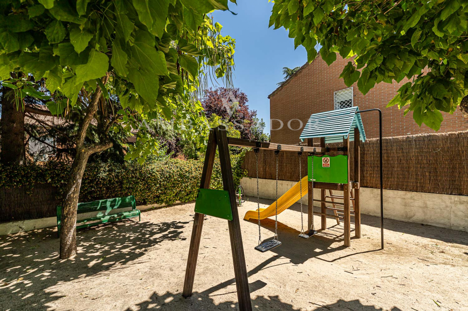 Adosado en Soto de La Moraleja