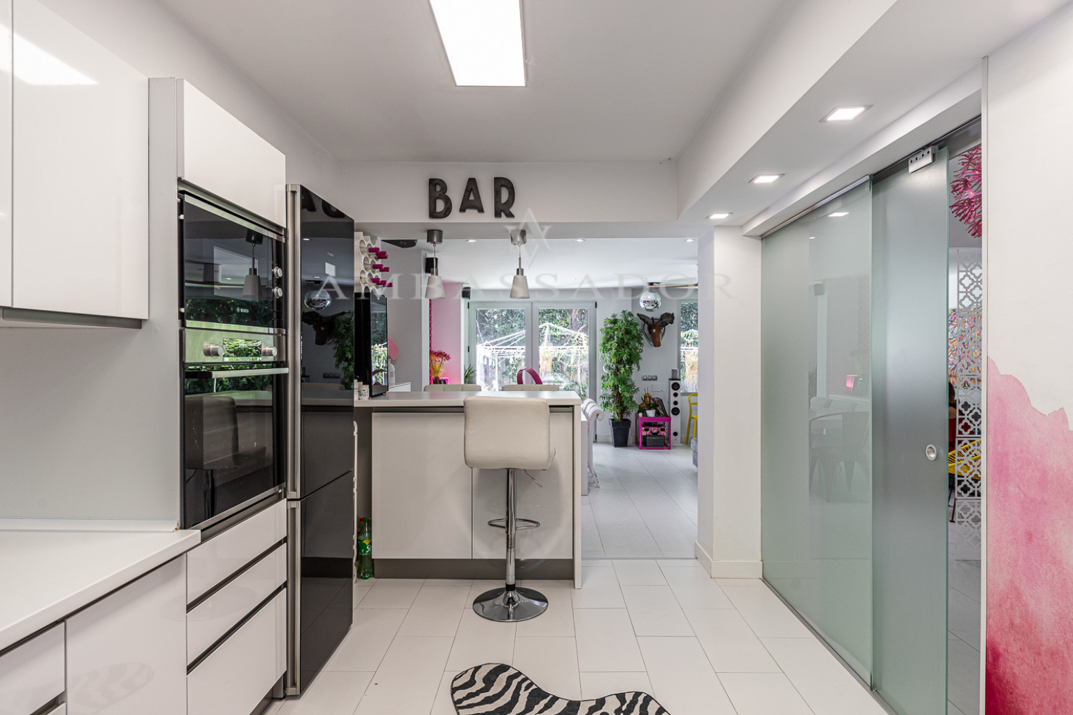 Adosado en Soto de La Moraleja