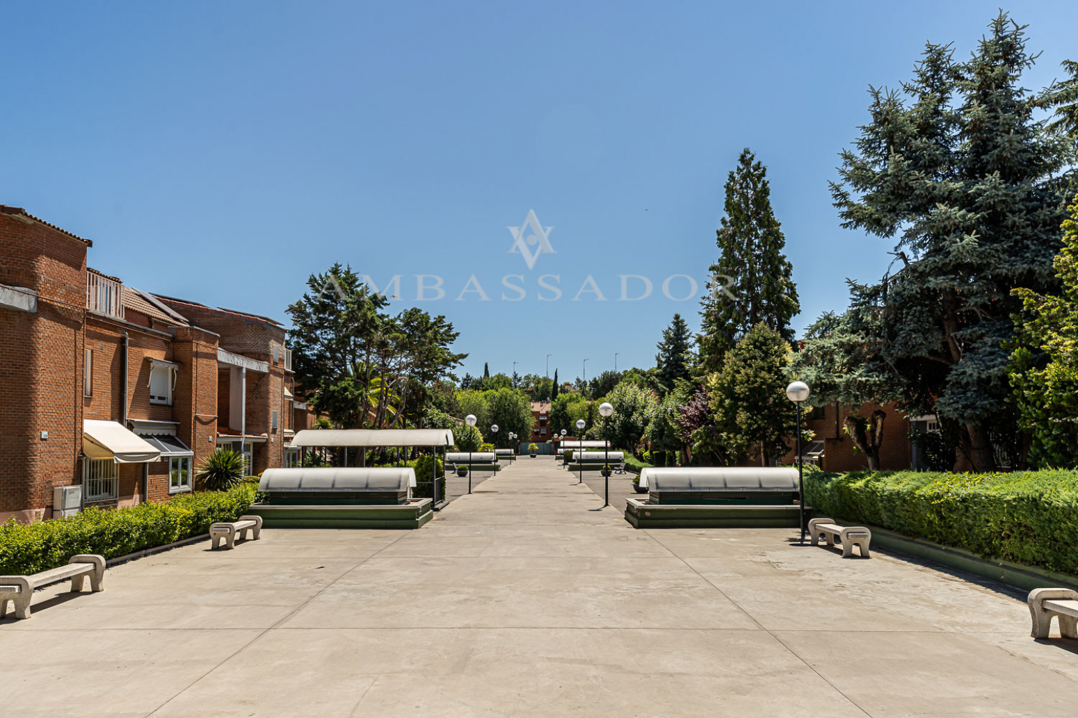 Adosado en Soto de La Moraleja