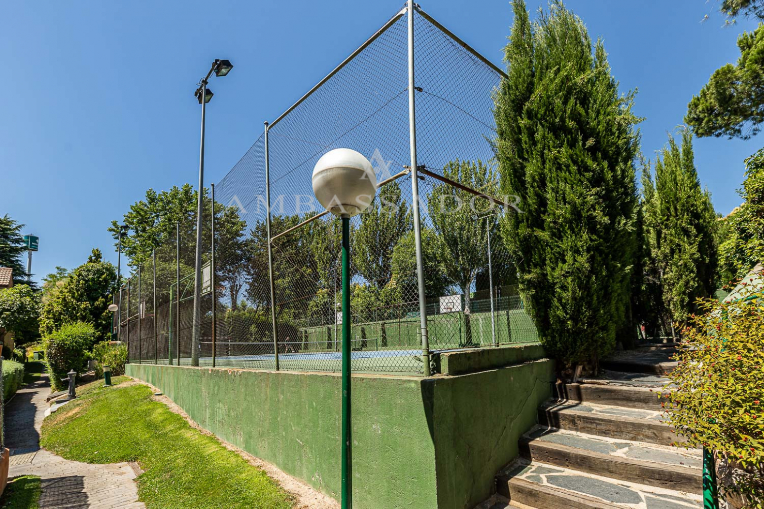 Adosado en Soto de La Moraleja
