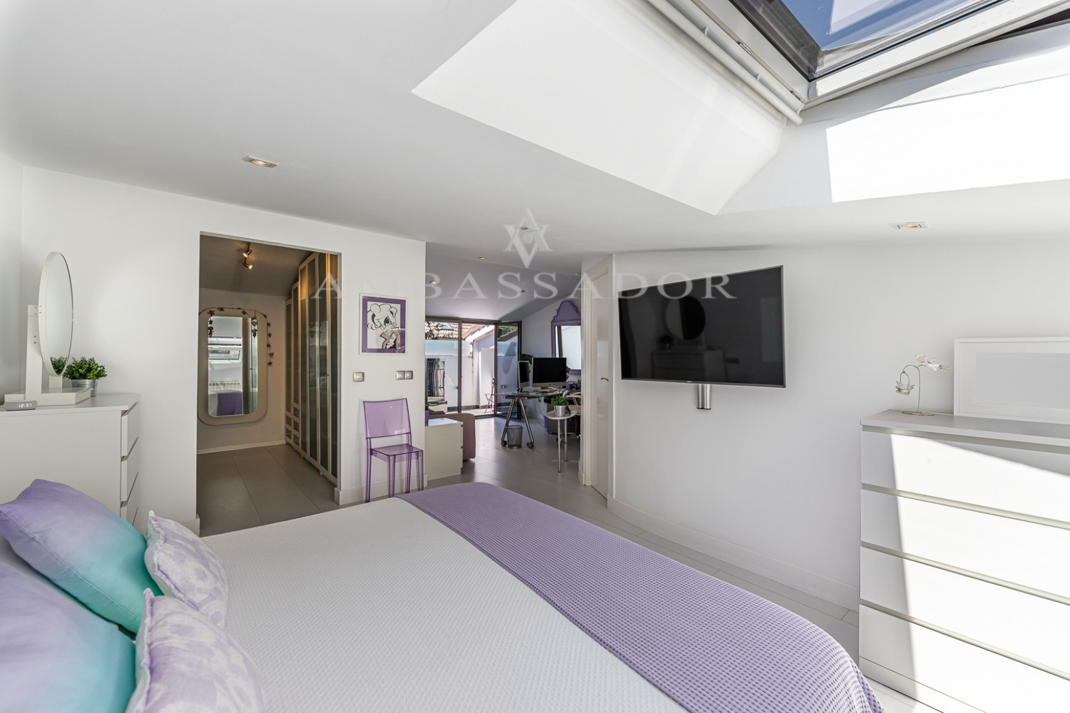 Adosado en Soto de La Moraleja