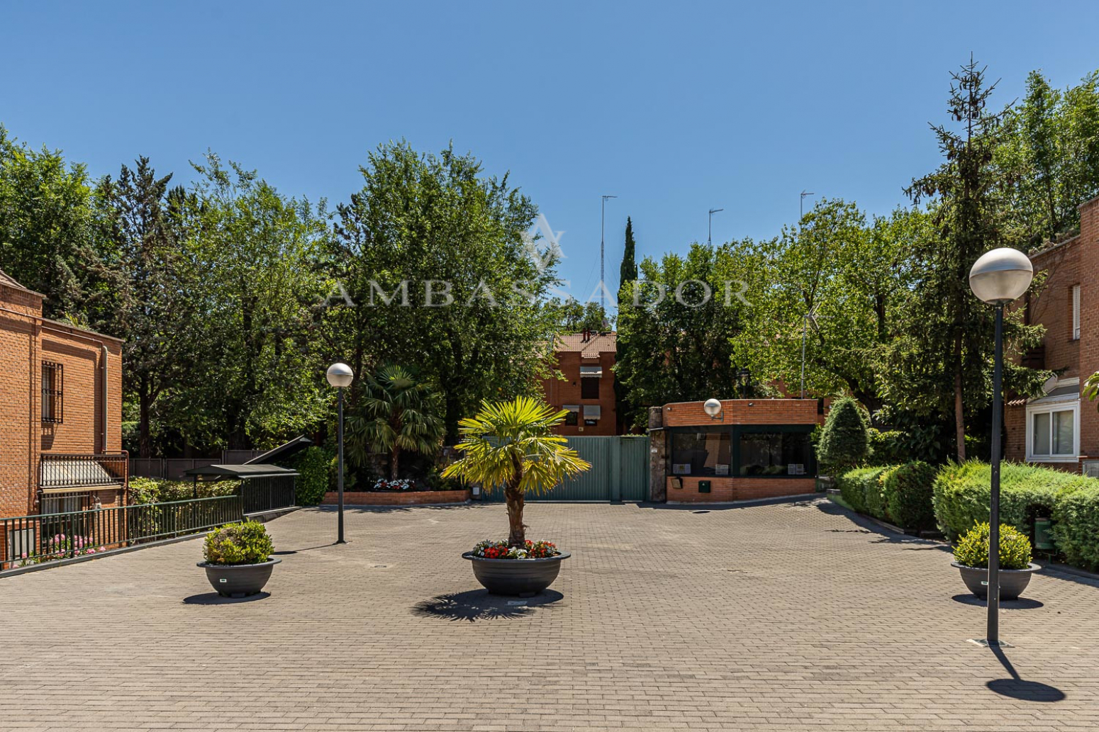 Adosado en Soto de La Moraleja