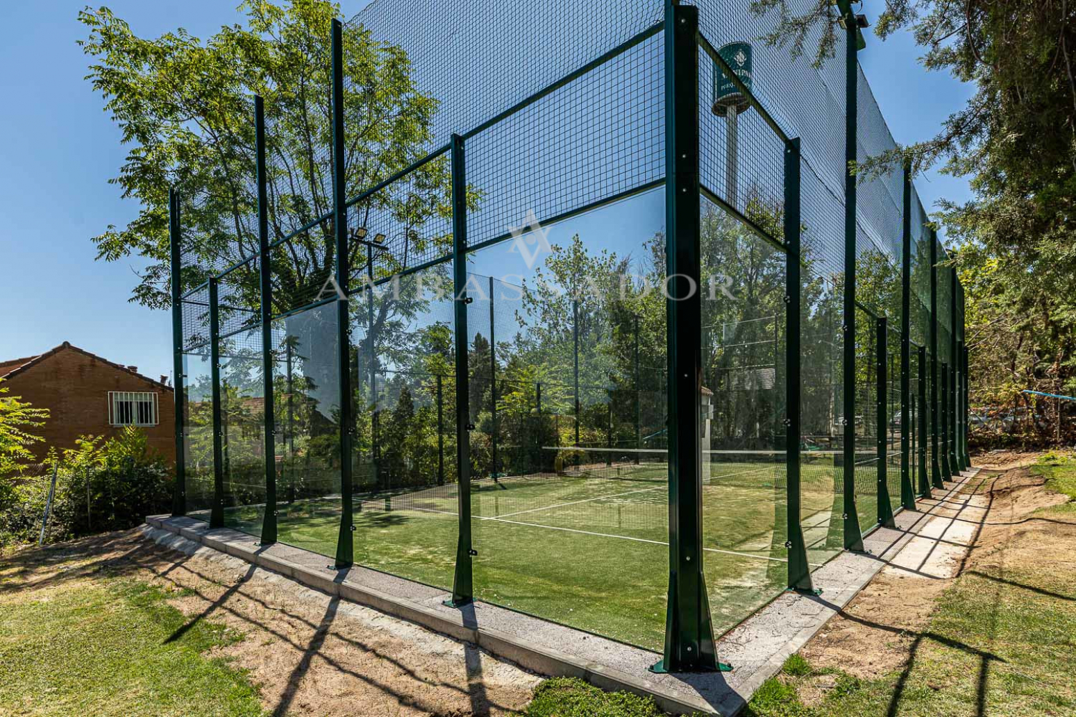 Adosado en Soto de La Moraleja