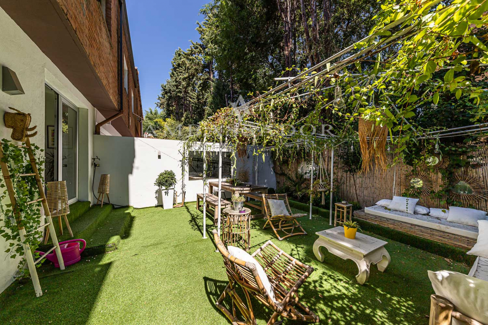 Adosado en Soto de La Moraleja