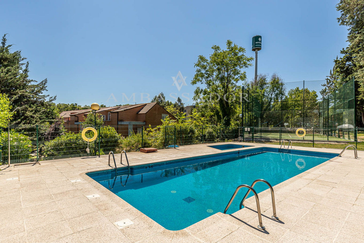 Adosado en Soto de La Moraleja