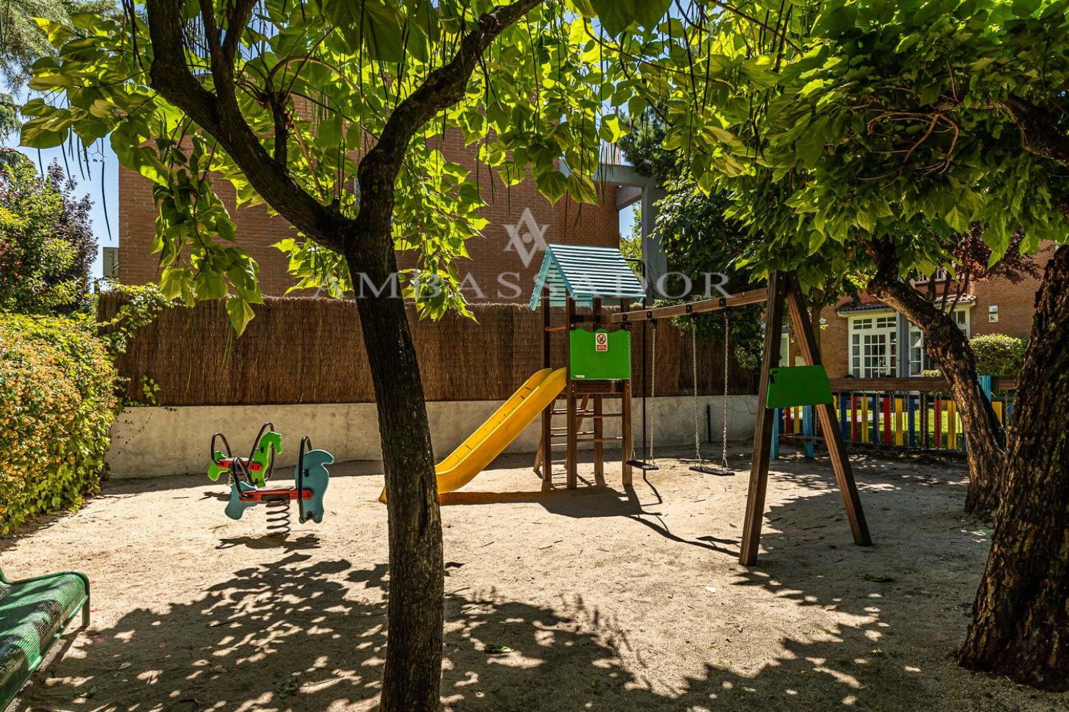 Adosado en Soto de La Moraleja