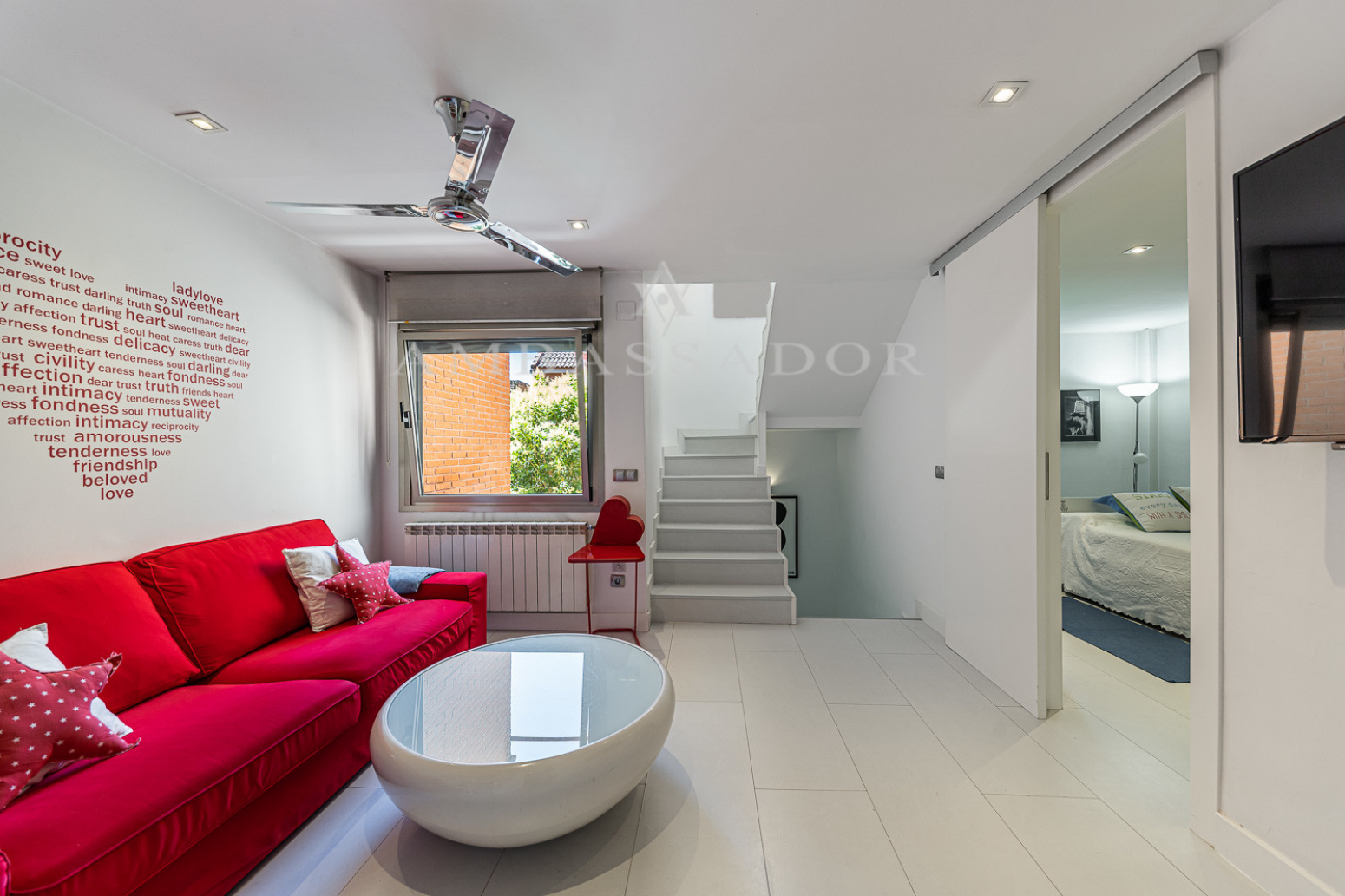 Adosado en Soto de La Moraleja