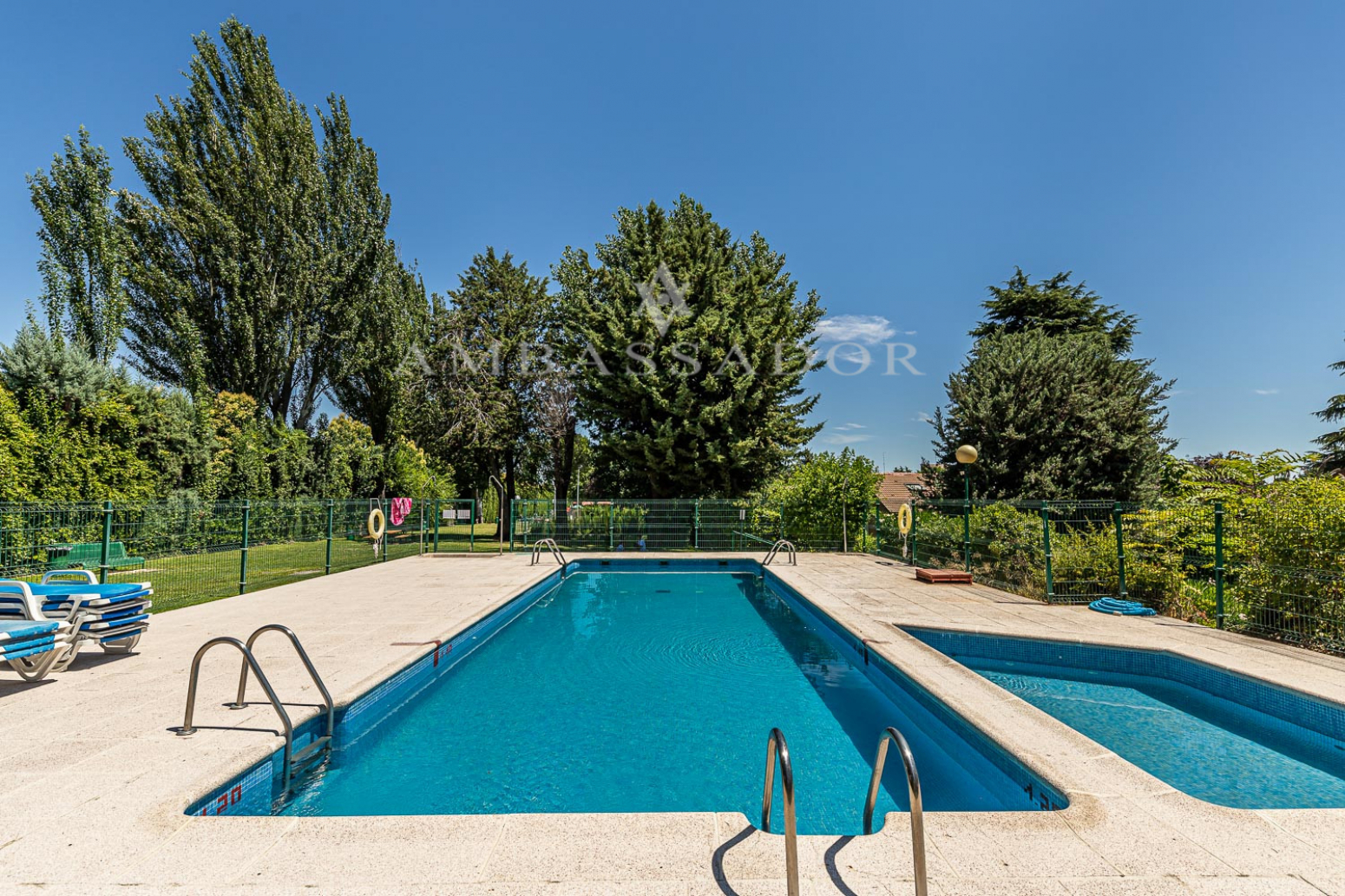 Adosado en Soto de La Moraleja