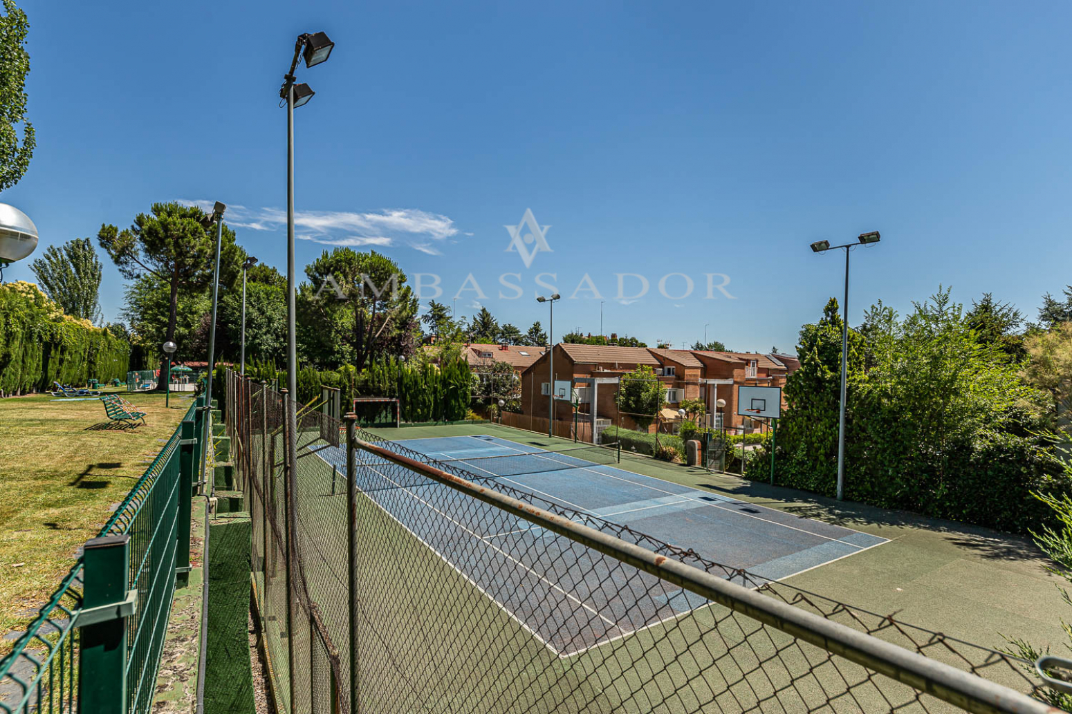Adosado en Soto de La Moraleja
