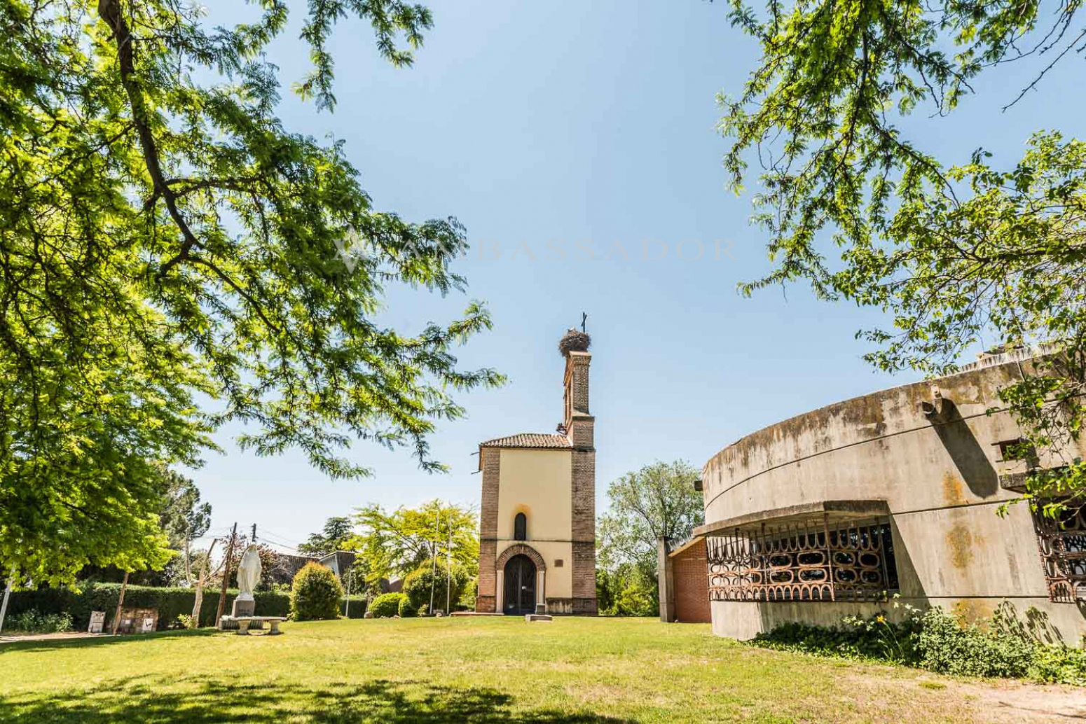 Parcela en Fuente del Fresno