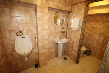 Baño caballeros