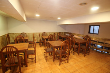 Comedor superior