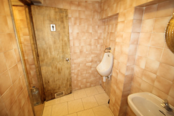 Baño caballeros 