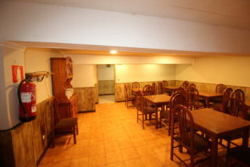 Comedor superior