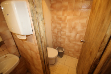 Baño caballeros