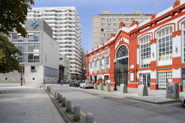 Venta apartamento centro Gijón
