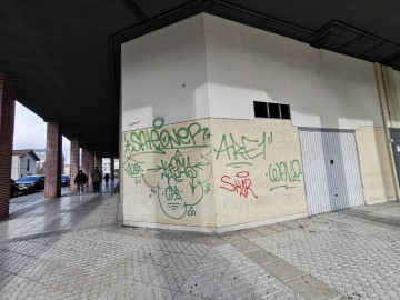Local comercial de 90 m2 en zona inmejorable de Colindres
