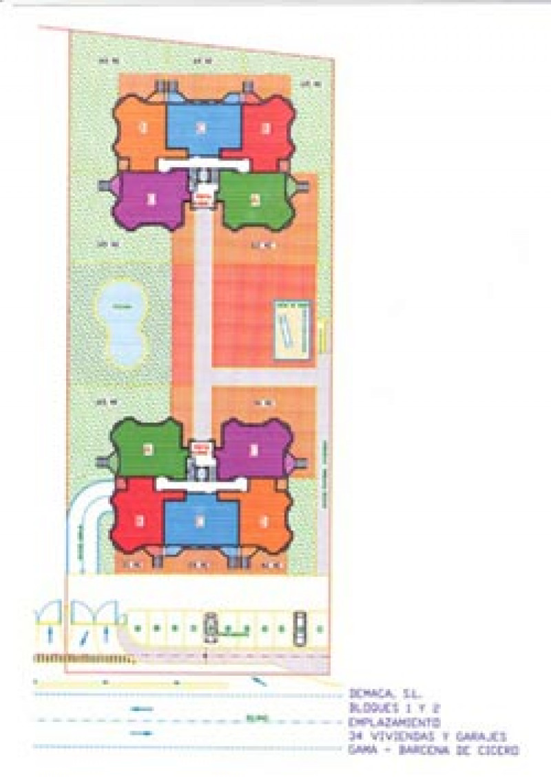 PLAZA DE GARAJE EXTERIOR NUM 1