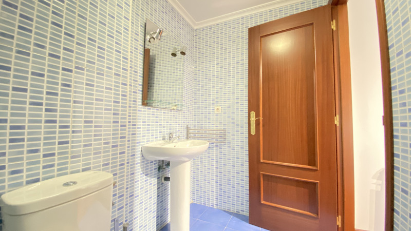 ALQUILER EN HOZNAYO 3 HAB-2 BAÑOS-GARAJE-TRASTERO