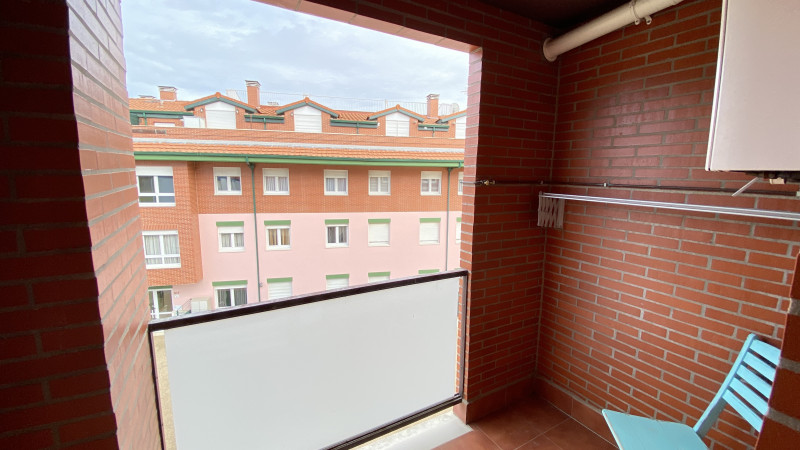 ALQUILER EN HOZNAYO 3 HAB-2 BAÑOS-GARAJE-TRASTERO
