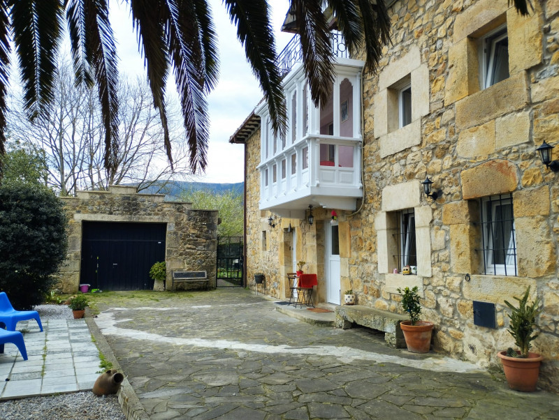Venta de Casas o chalets en San Vicente de Toranzo