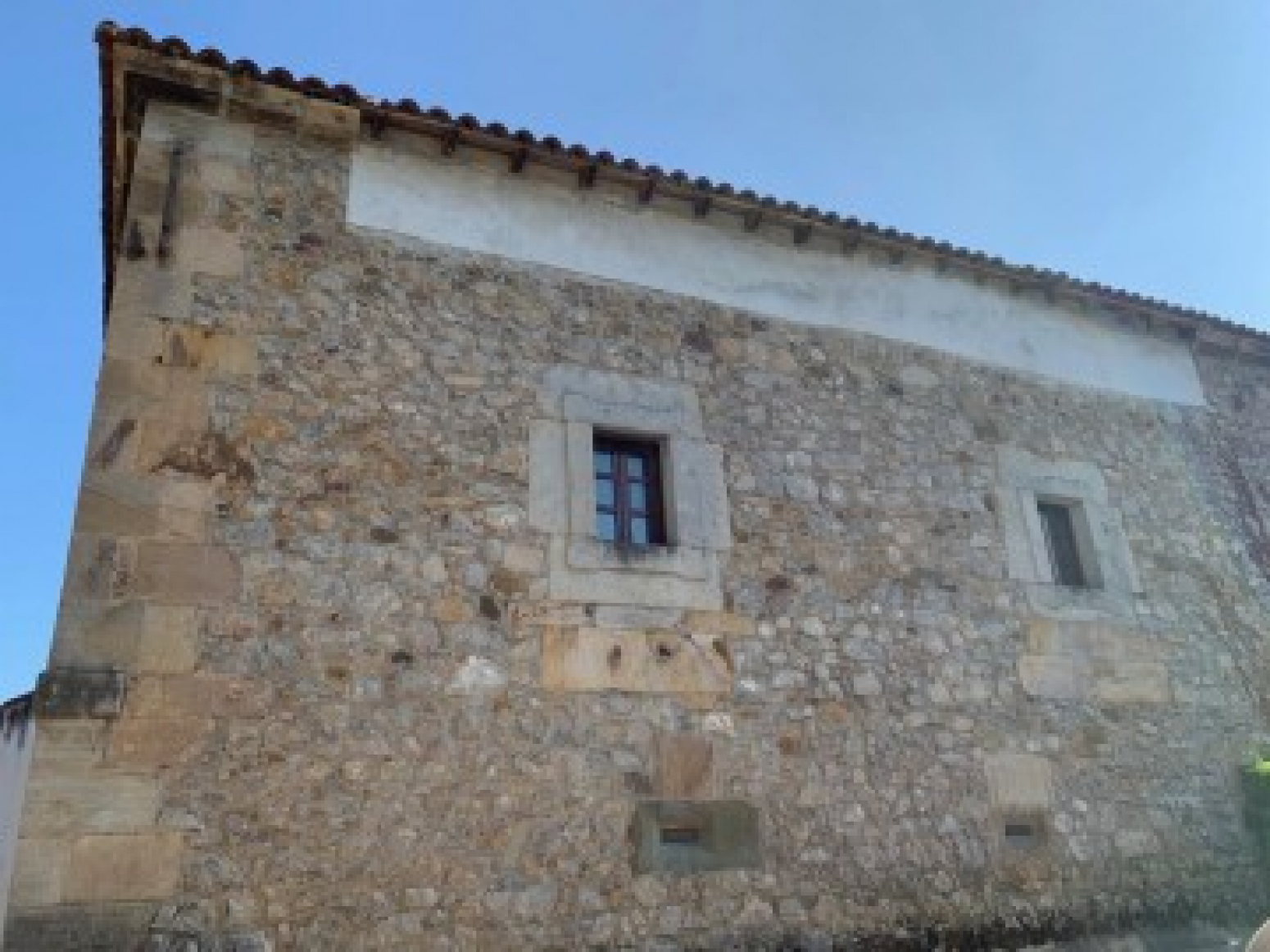 Casa Torre del siglo XVII