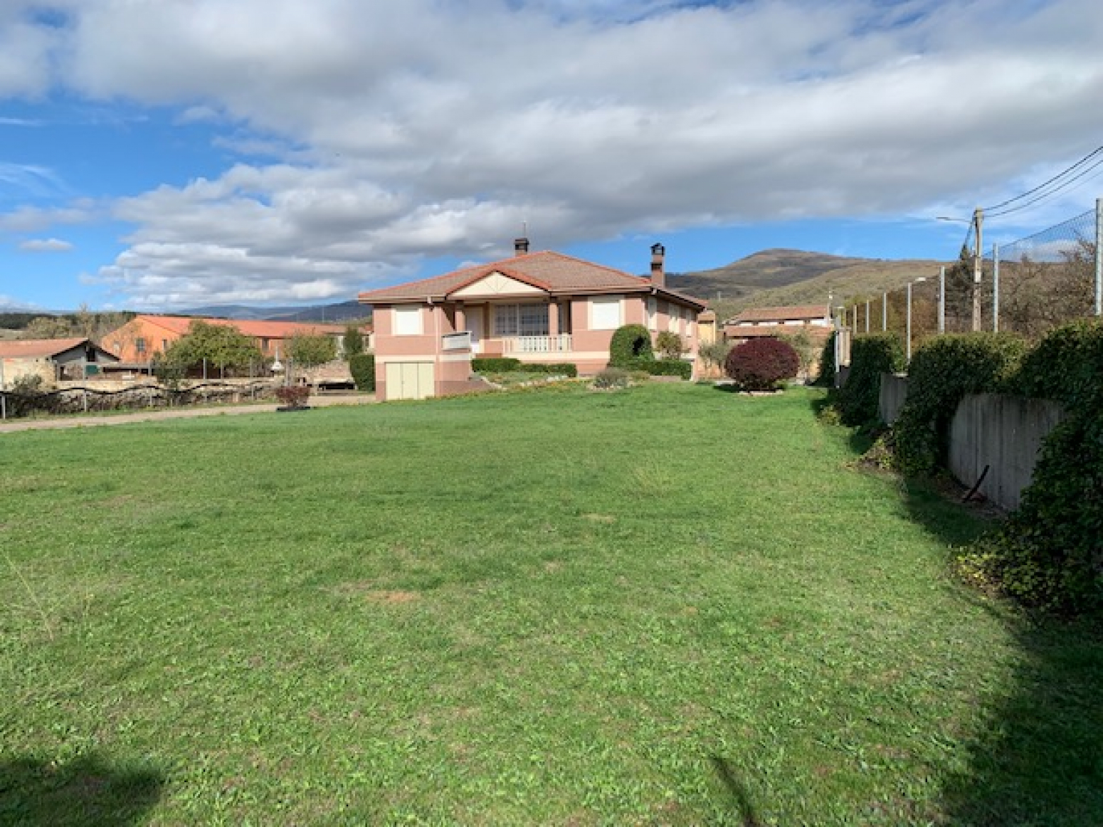 Casa en Villavega de Aguilar