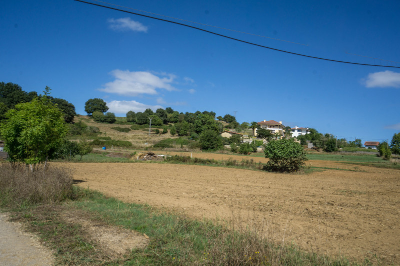 Fincas y solares en Carasa